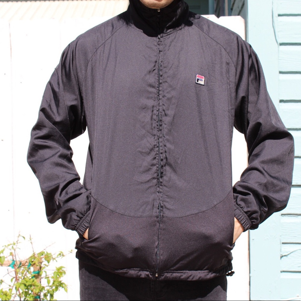 Fila wind breaker